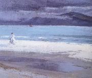 Francis Campbell Boileau Cadell The North End,Iona oil painting artist
